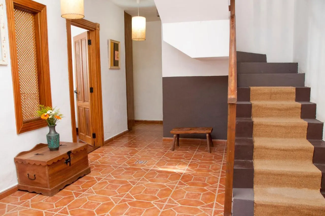 Casa Rural Las Goteras Santa Cruz de Tenerife