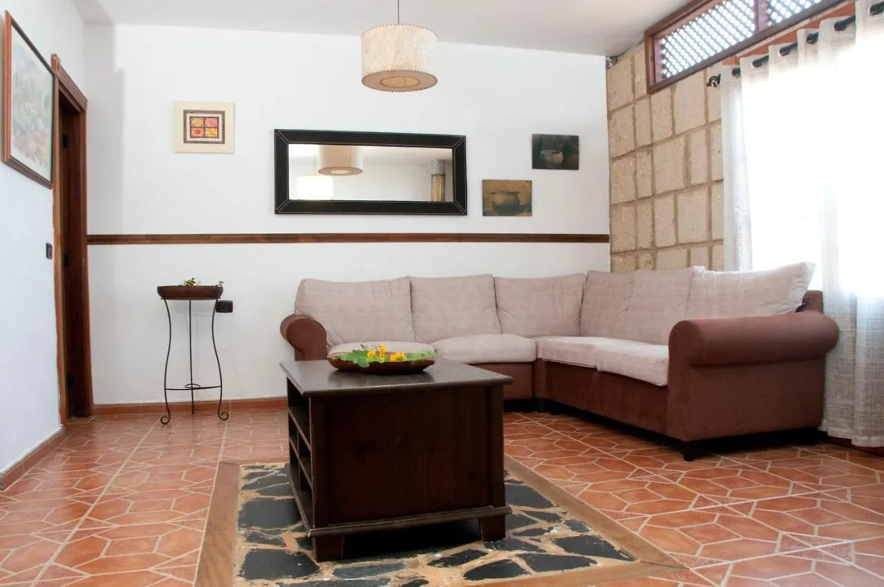 Chalet Casa Rural Las Goteras Santa Cruz de Tenerife